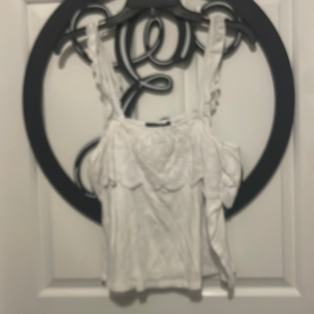 Forever, 21 white tank top